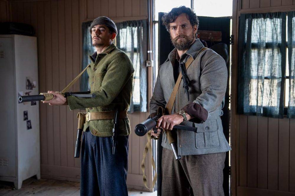 Review The Ministry of Ungentlemanly Warfare, Inspirasi James Bond