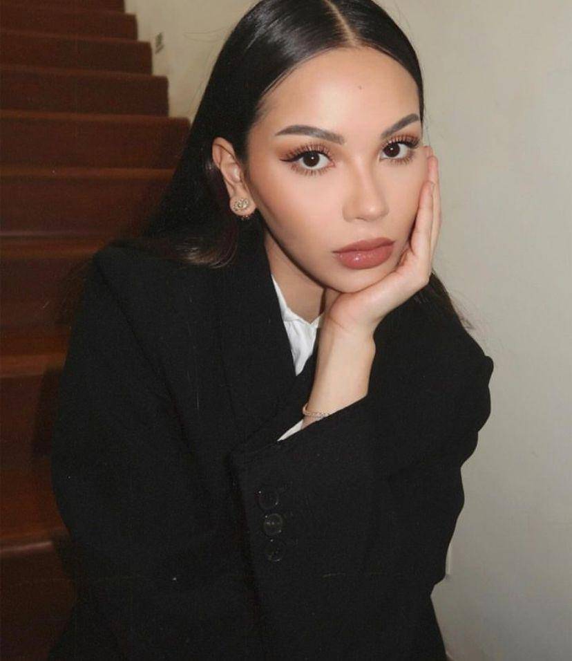 biodata dan profil Alyssa Daguise (Instagram.com/alyssadaguise)