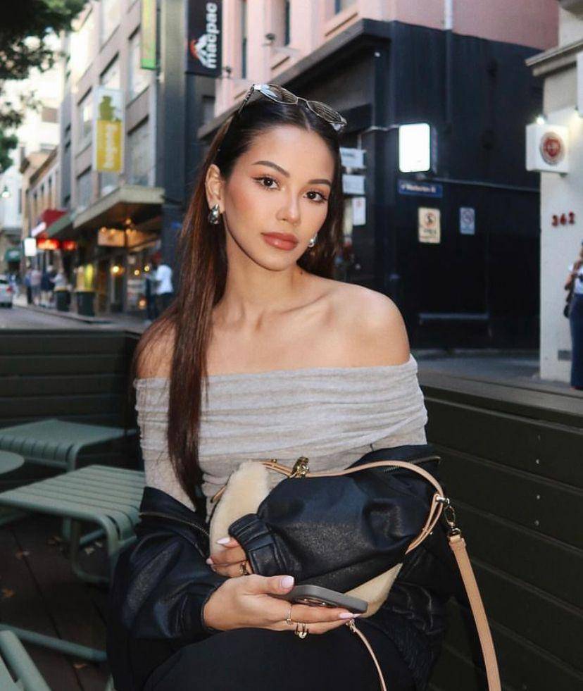 biodata dan profil Alyssa Daguise (Instagram.com/alyssadaguise)