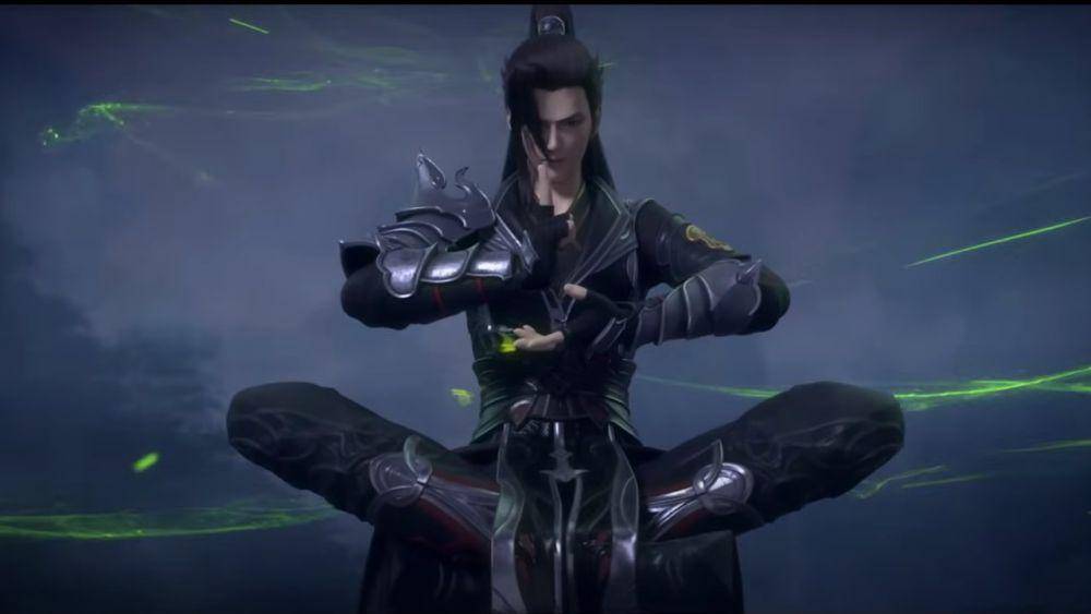 tema tentang kultivasi spiritual masih asing untuk umum (dok. Motion Magic/Battle Through the Heavens)