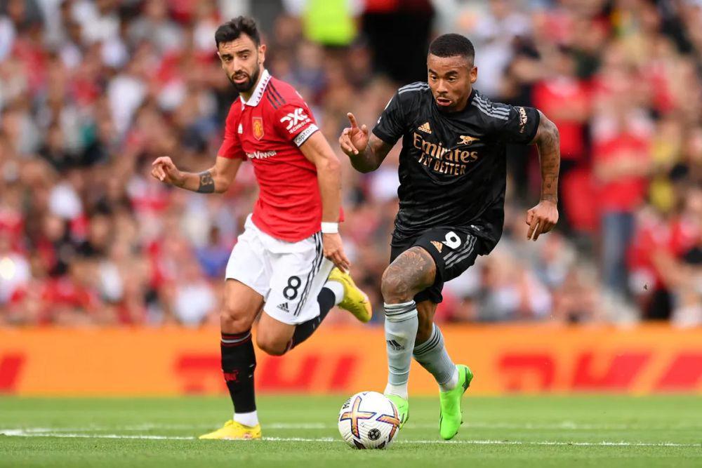 5 Lawatan Terakhir Arsenal ke Markas Manchester United di EPL