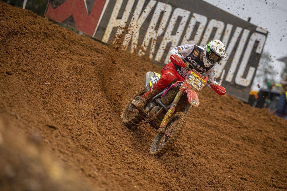 Crosser andalan PT Astra Honda Motor (AHM) Delvintor Alfarizi (Dok. IDN Times)