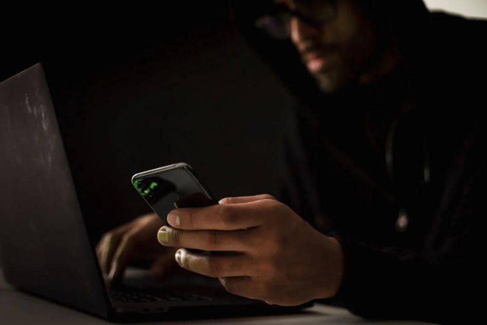 penipuan salah transfer