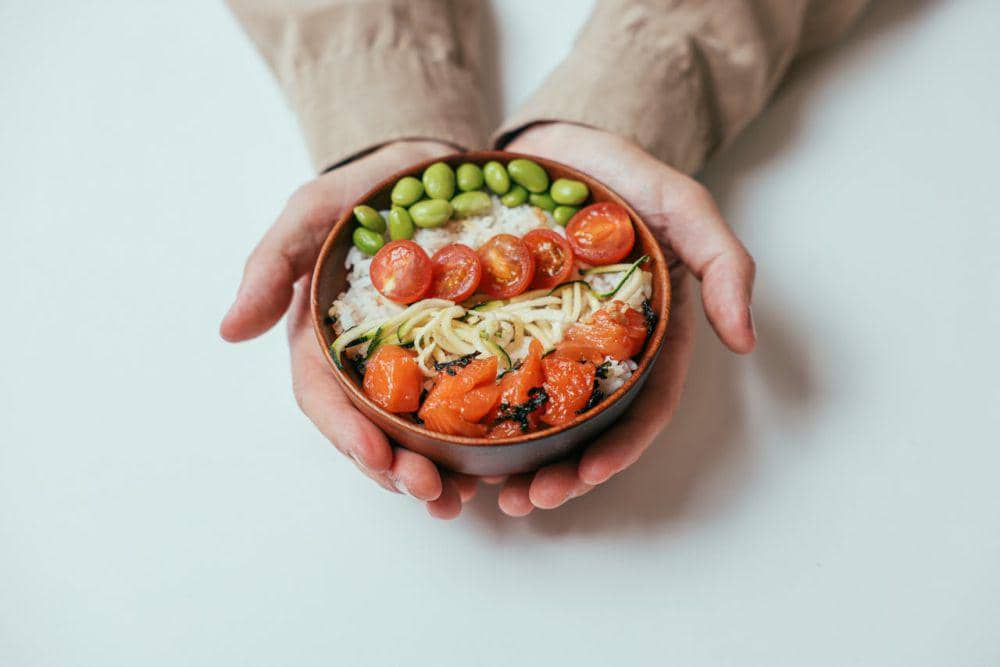 ilustrasi rice bowl (pexels.com/Cup of  Couple)