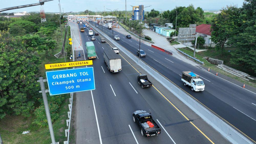 Tarif Tol Diskon 20 Persen saat Mudik Lebaran, Cek Tanggal Berlakunya