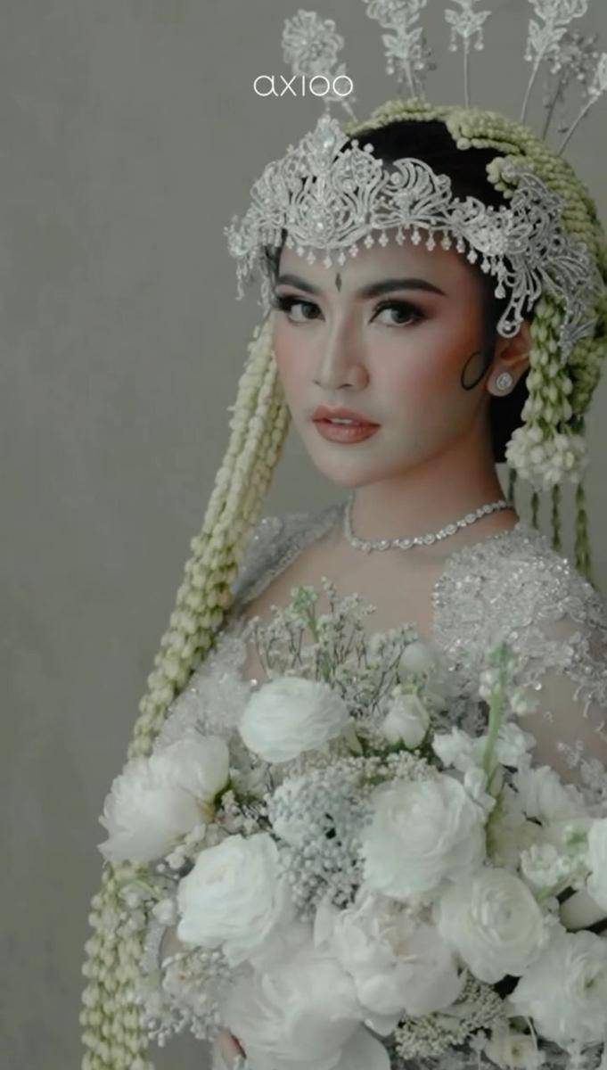 potret akad nikah Rizky Febian dan Mahalini (instagram.com/axioo)