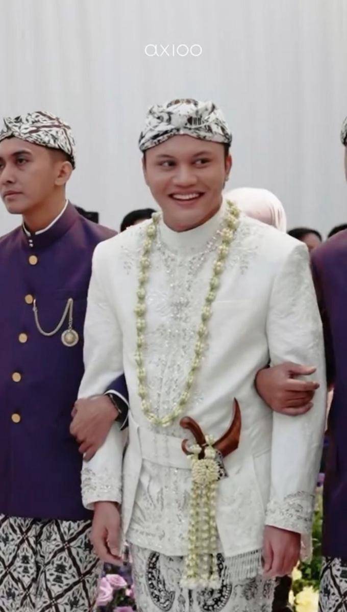 potret akad nikah Rizky Febian dan Mahalini (instagram.com/axioo)