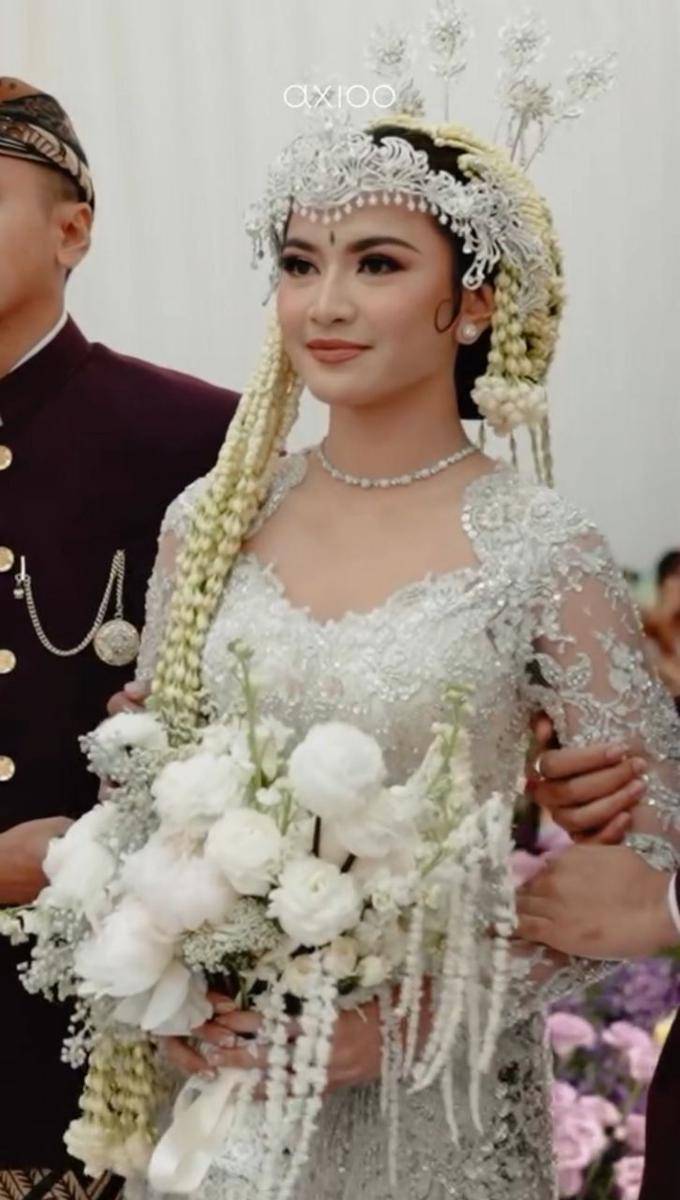 potret akad nikah Rizky Febian dan Mahalini (instagram.com/axioo)
