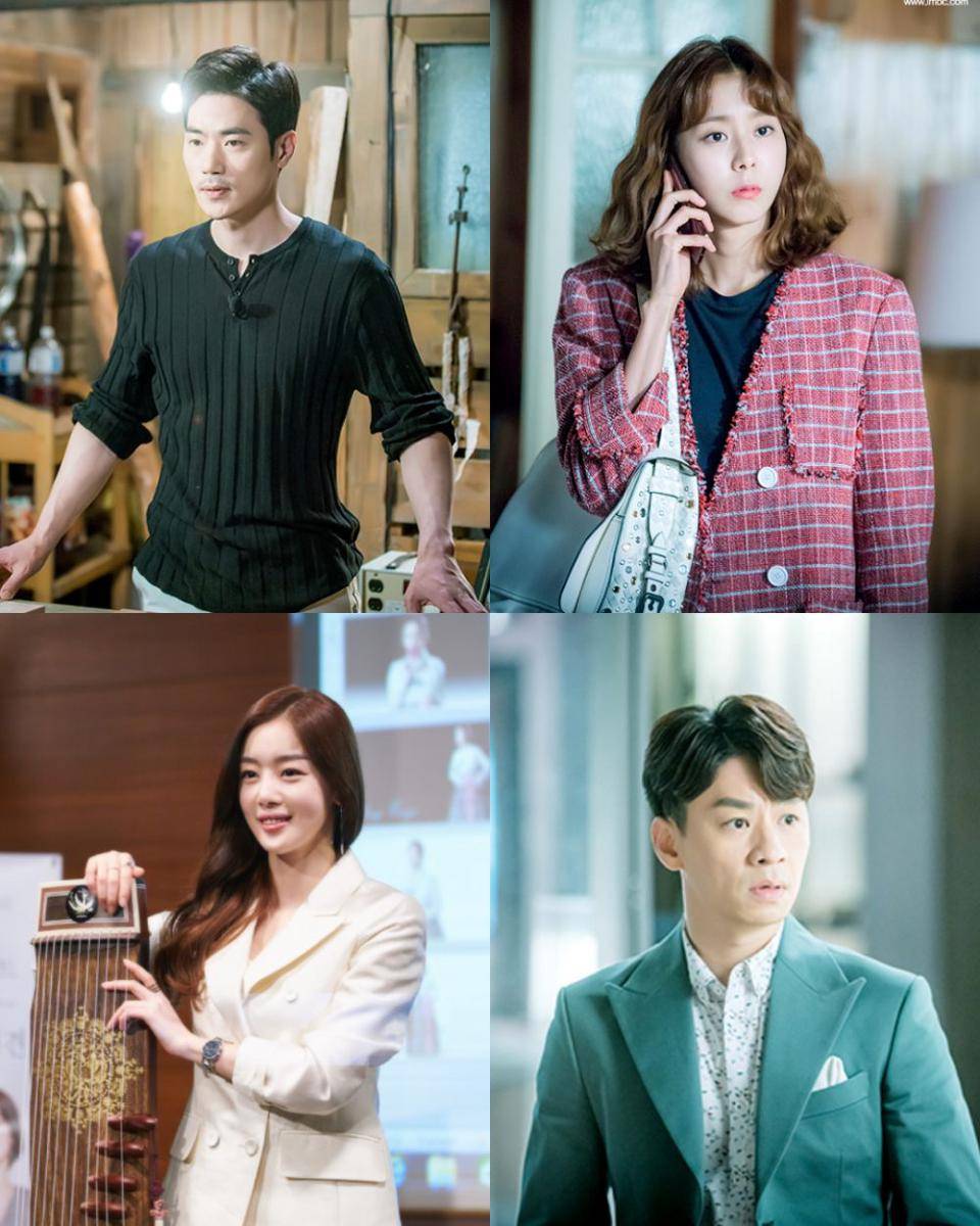cuplikan drama My Contracted Husband, Mr. Oh (dok. MBC/My Contracted Husband, Mr. Oh)