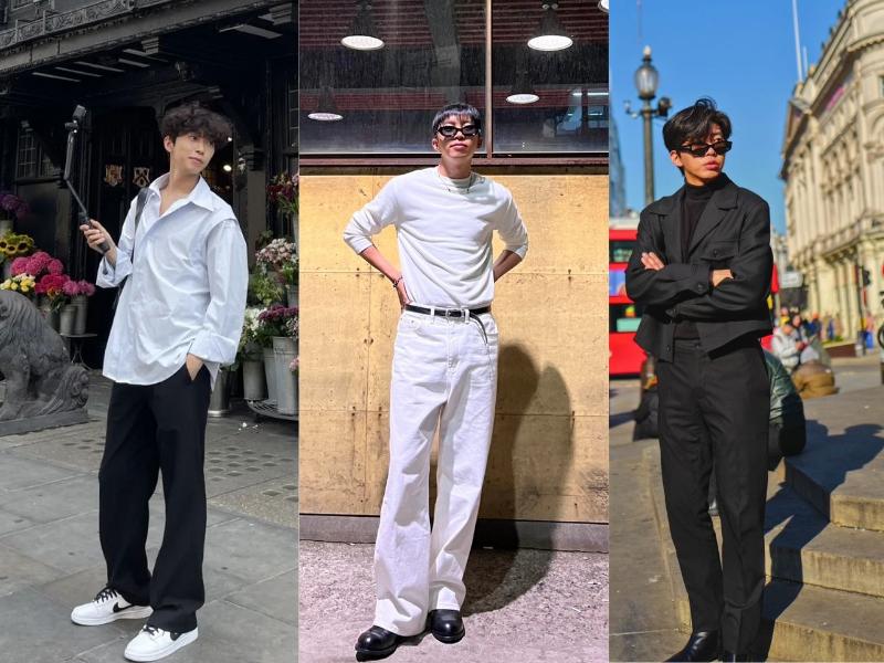 7 Inspirasi Outfit Traveling ala Lim Young Woong, Comfy nan Modis!
