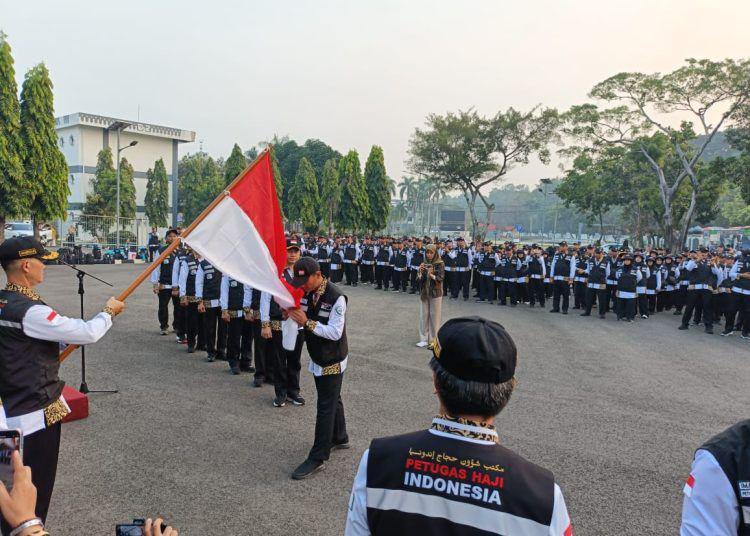 Petugas PPIH Diingatkan Jaga Fisik dan Psikis untuk Layani Jemaah Haji