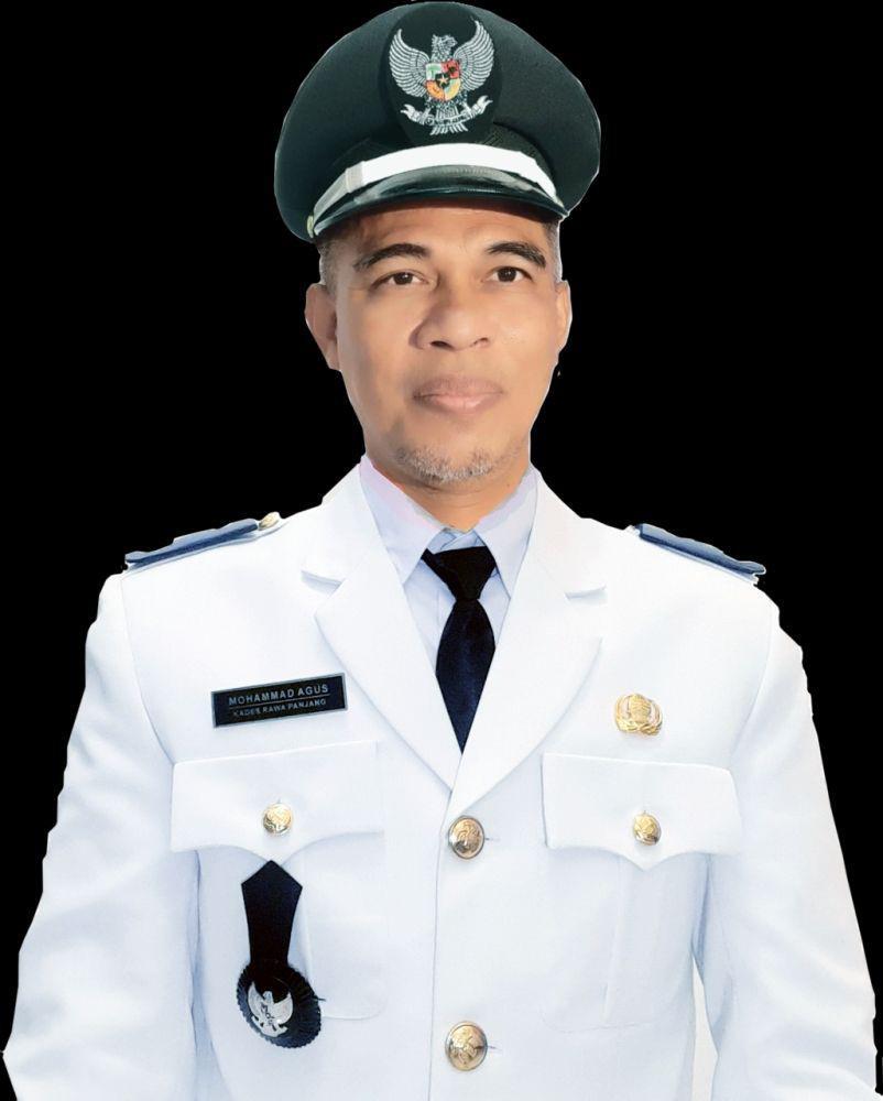 Profil Kades Muhammad Agus, Lapor Perekam Gibran Kelaparan di Bogor