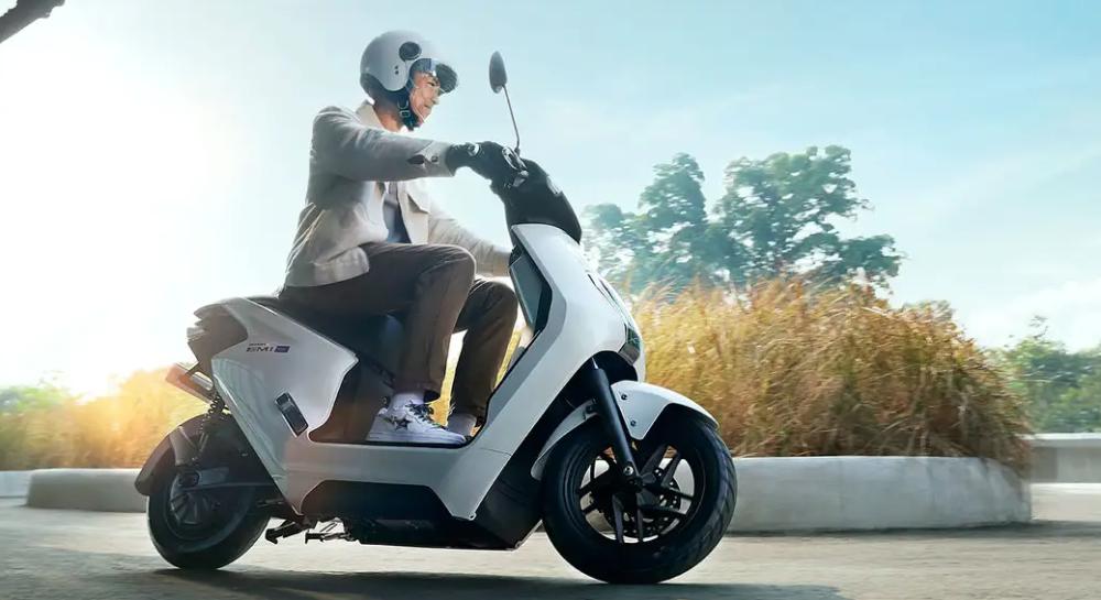 Ini Kekurangan Motor Listrik Honda EM1 e: