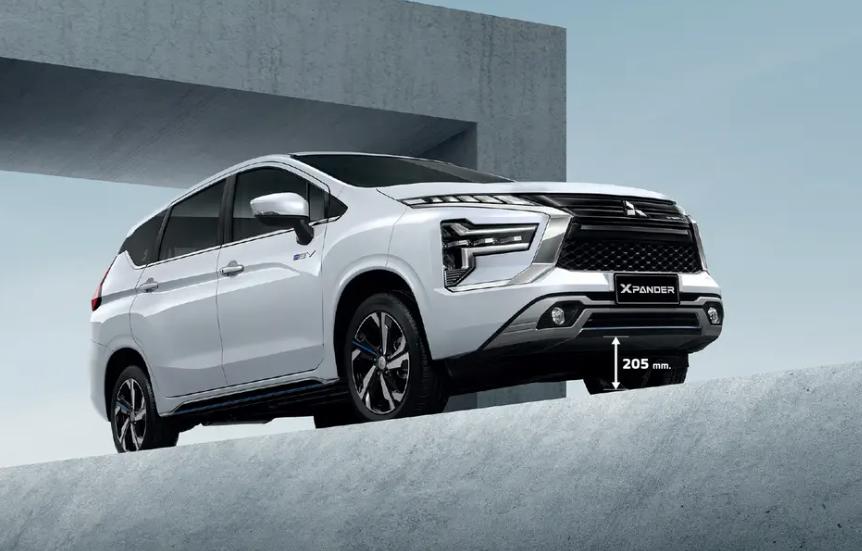 Xpander Hybrid Bakal Meluncur di Indonesia, Ini Bocoran Spek dan Harga