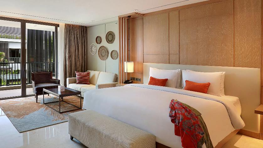 12 Rekomendasi Hotel Dekat Bandara Bali dengan Fasilitas Antar Jemput