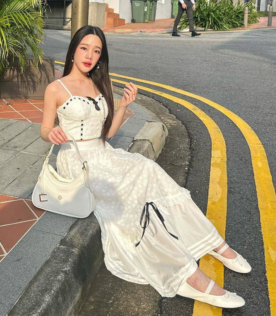Potret Beam Sareeda (instagram.com/beam Sareeda)