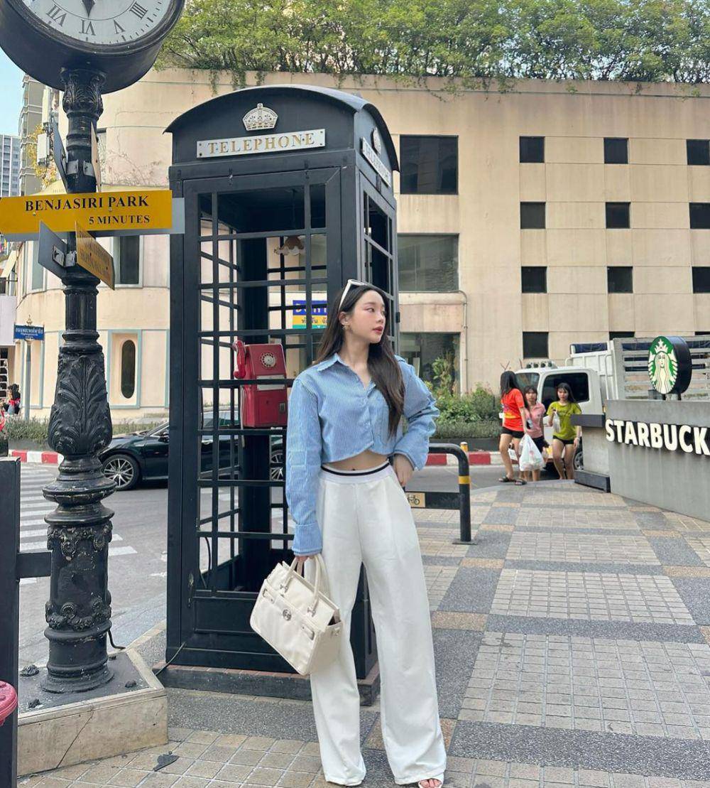 Potret Beam Sareeda (instagram.com/beam Sareeda)