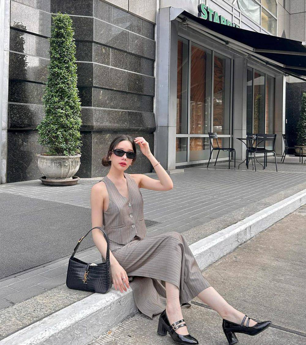 Potret Beam Sareeda (instagram.com/beam Sareeda)