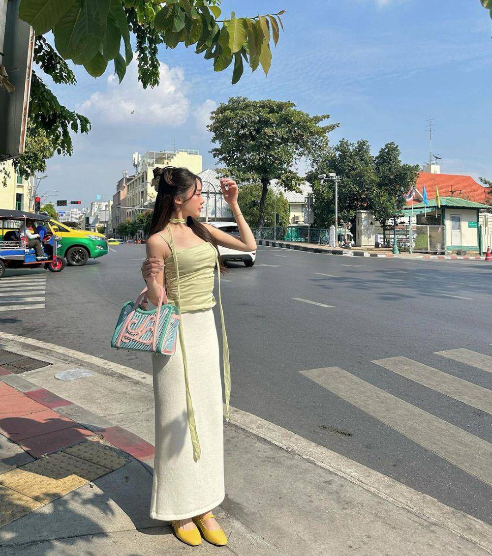 Potret Beam Sareeda (instagram.com/beam Sareeda)