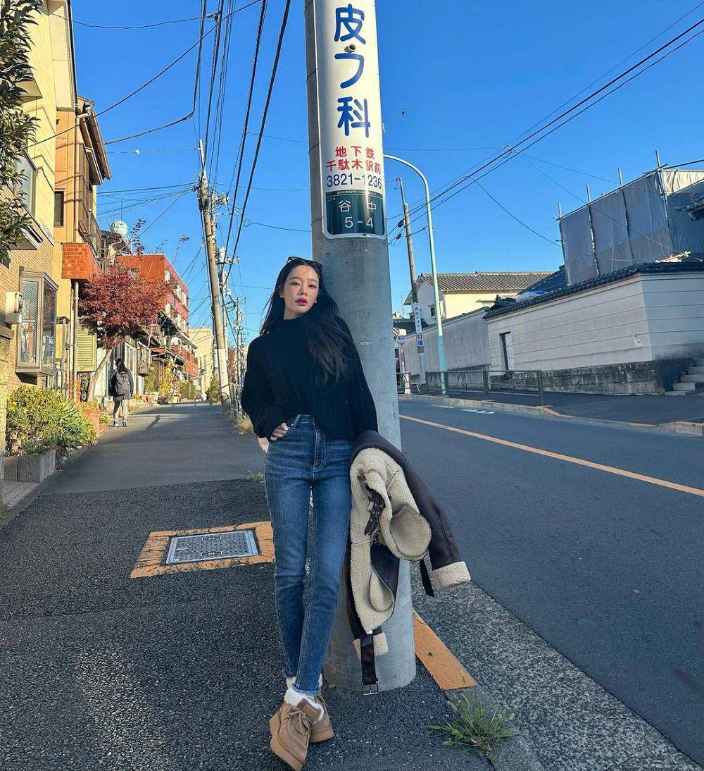 Potret Beam Sareeda (instagram.com/beam Sareeda)