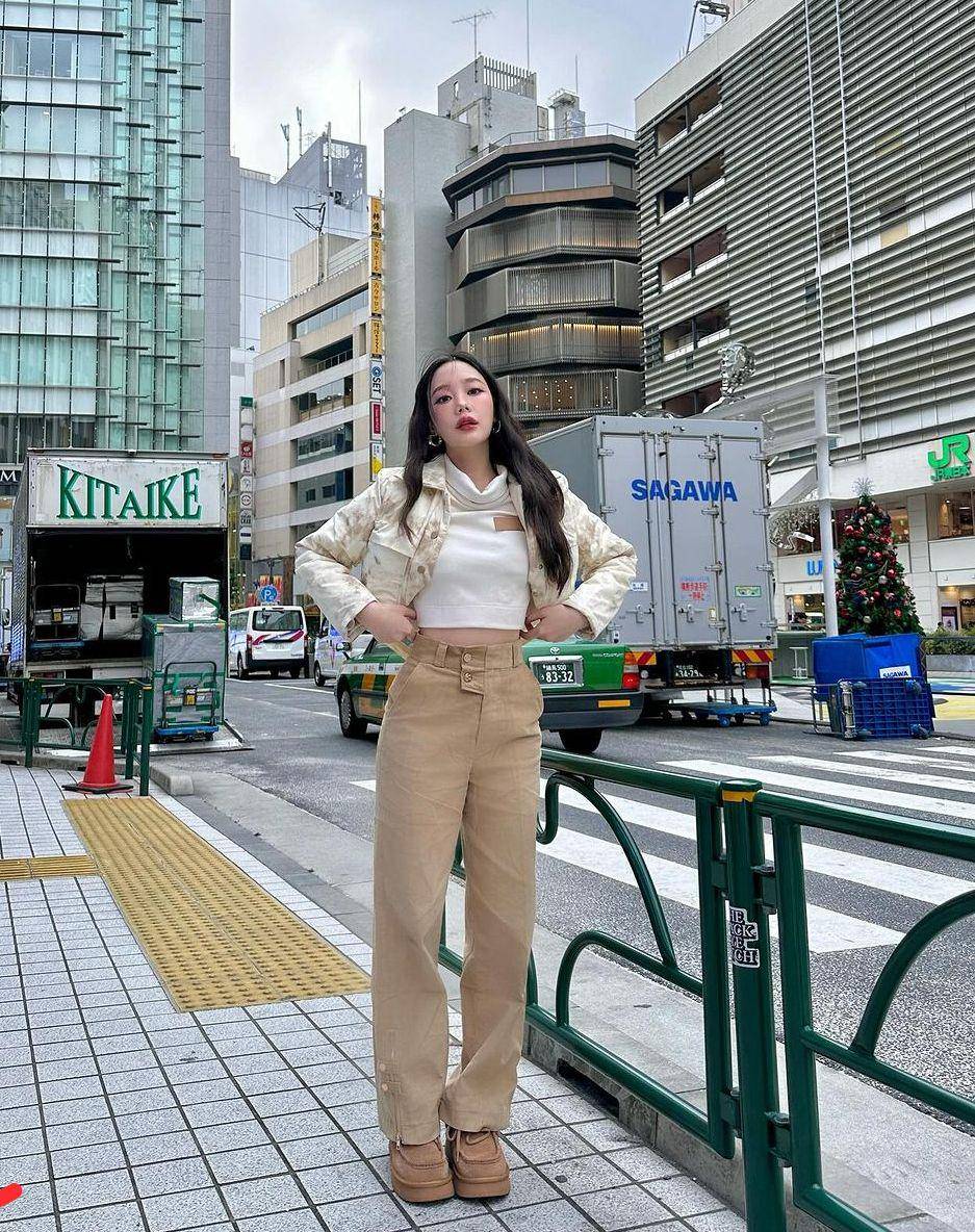 Potret Beam Sareeda (instagram.com/beam Sareeda)