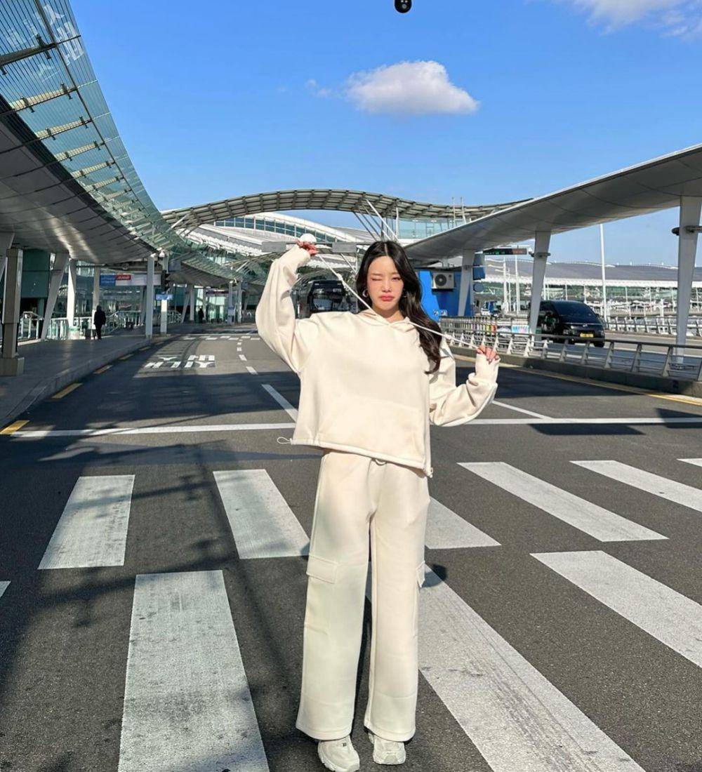Potret  Beam Sareeda (instagram.com/beam Sareeda)