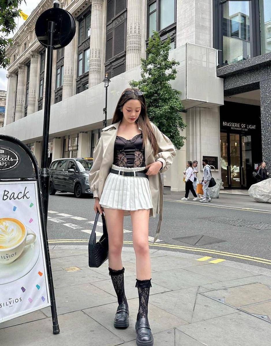 Potret  Beam Sareeda (instagram.com/beam Sareeda)