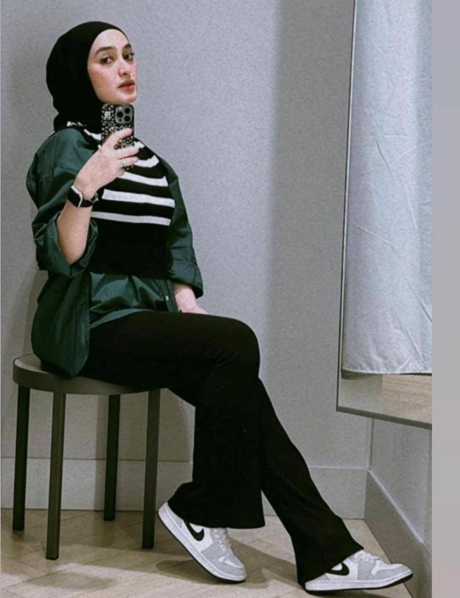 Santyka Fauziah (instagram.com/santykafauziah)