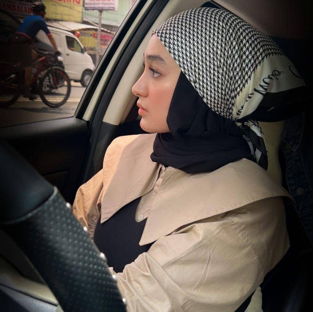 Santyka Fauziah (instagram.com/santykafauziah)