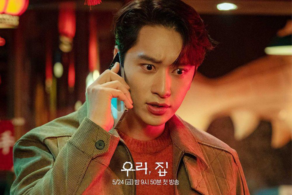 7 Fakta Peran Chansung 2PM di Drakor Bitter Sweet Hell