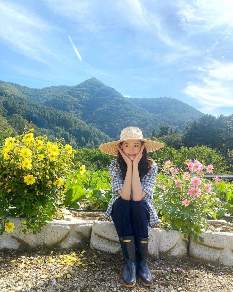 potret di balik layar drama Franky Speaking (instagram.com/k_hanna_)
