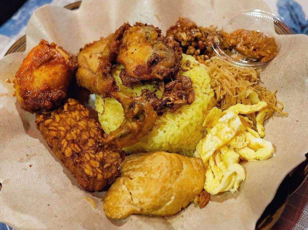 5 Rekomendasi Makanan di Pasar Modern Paramount di Gading Serpong