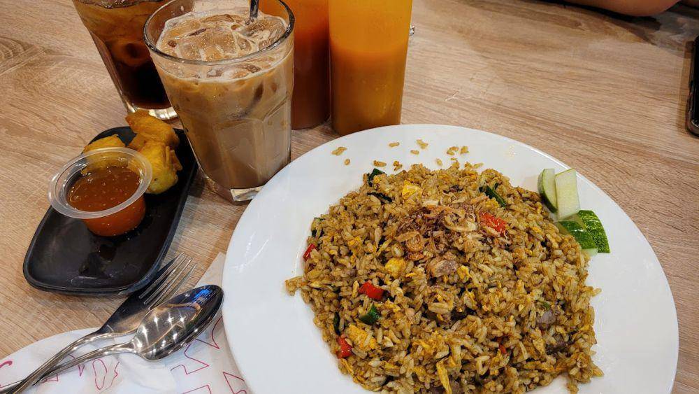 Solaria (maps.google.com/Wanda Fathoni Putra)