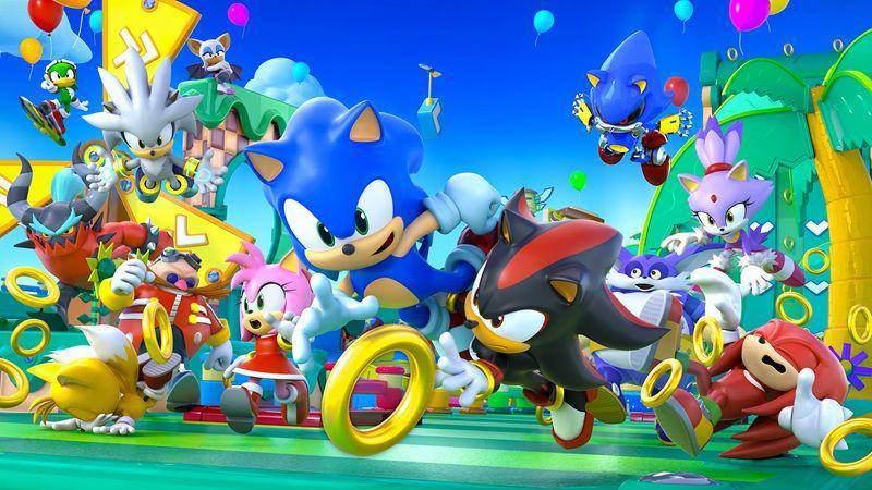 (Dok. SEGA/Sonic Rumble)