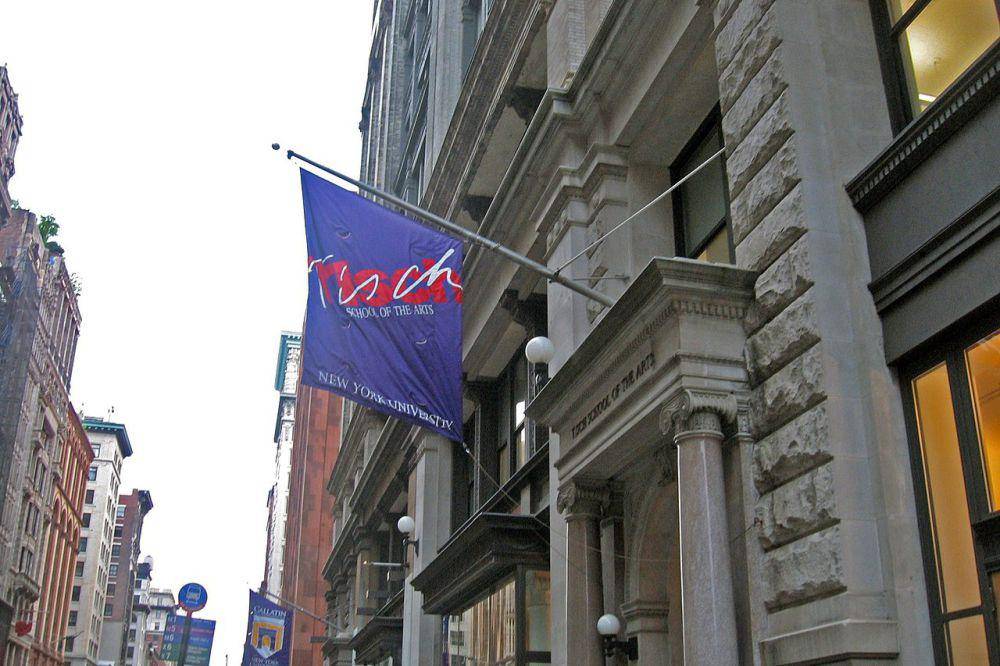 gedung Tisch School of the Arts di New York City (commons.wikimedia.org/atp_tyreseus)