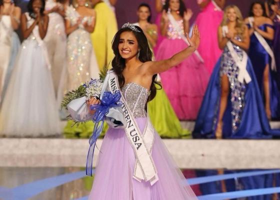 Umasofia Srivastava Mengundurkan Diri sebagai Miss Teen USA 2023