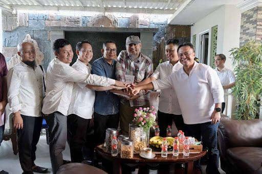 Bahas Penyelesaian Sampah, Sekda Jabar Bertemu Pj Bupati Bogor