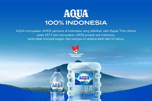Apel Pagi AQUA, Cara AQUA Ajak Kamu Ikut Pantau Keamanan Produknya