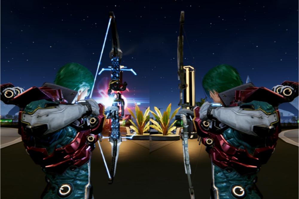Senjata Cetus vs Raptor di Earth: Revival, Bow Mana yang Terbaik?