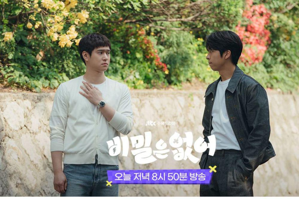 7 Fakta Kisah Masa Lalu Song Ki Baek-Kim Jung Hoon di Frankly Speaking