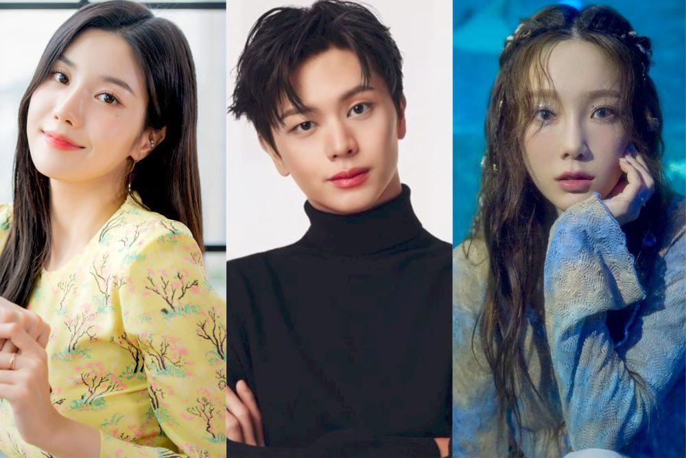 Sinopsis dan Daftar Cast Zombieverse 2, Taeyeon hingga Kwon Eunbi
