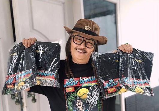 Musisi Senior Jhonny Iskandar Meninggal Dunia