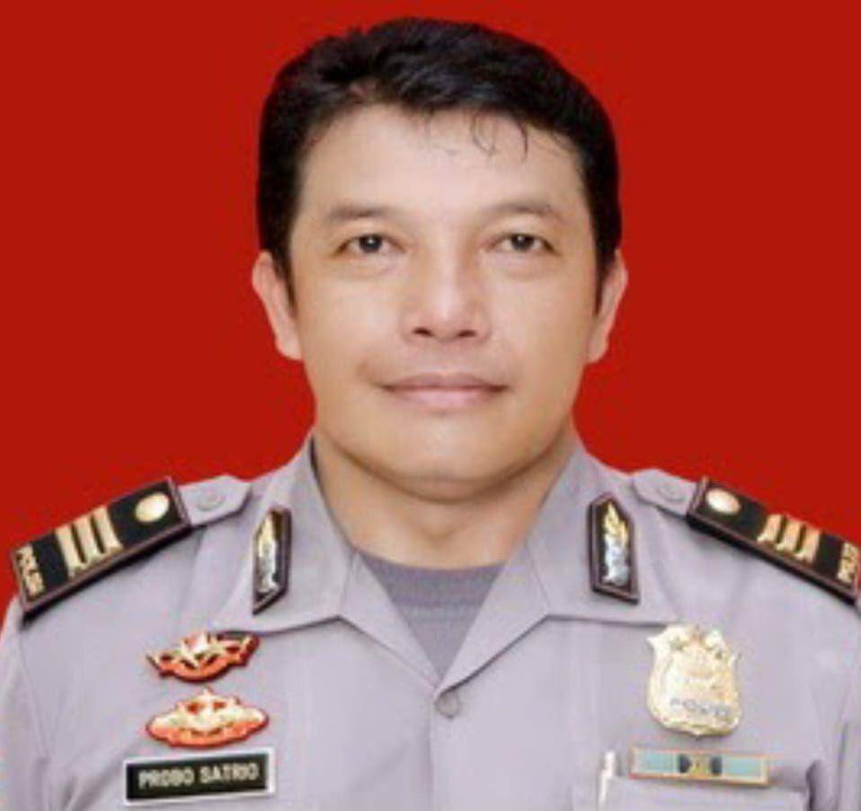 Kasat Reskrim Polresta Yogyakarta, AKP Probo Satrio (Polresta Yogyakarta)