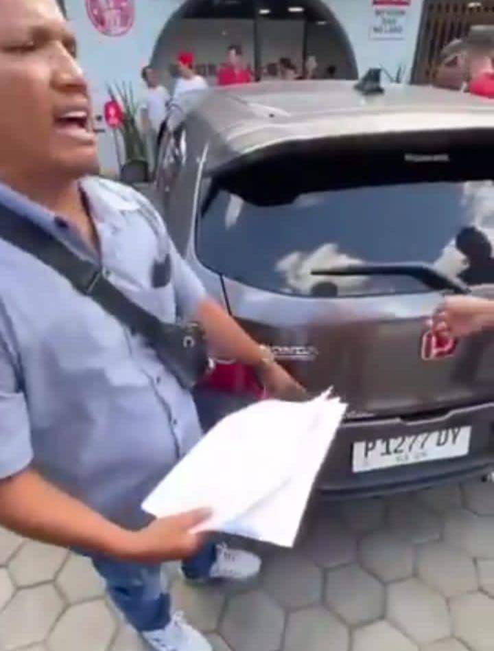 Video tentang sekelompok DC yang diunggah di akun @merapi_uncover, Jumat (10/5/2024) menjadi viral. (Twitter/Merapi_uncover)