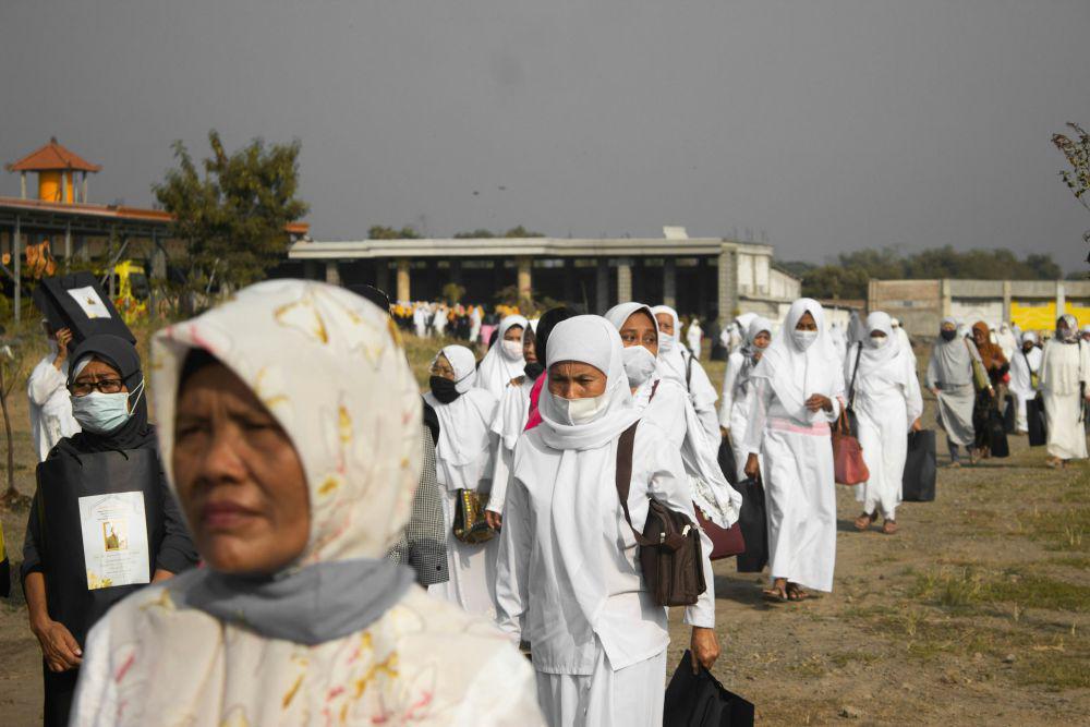 3 Vaksin Haji 2024 yang Diwajibkan Arab Saudi