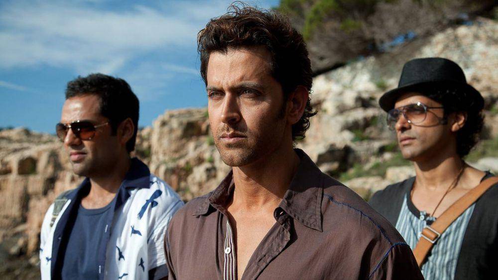 Zindagi Na Milegi Dobara (dok. Excel Entertainment / Zindagi Na Milegi Dobara)