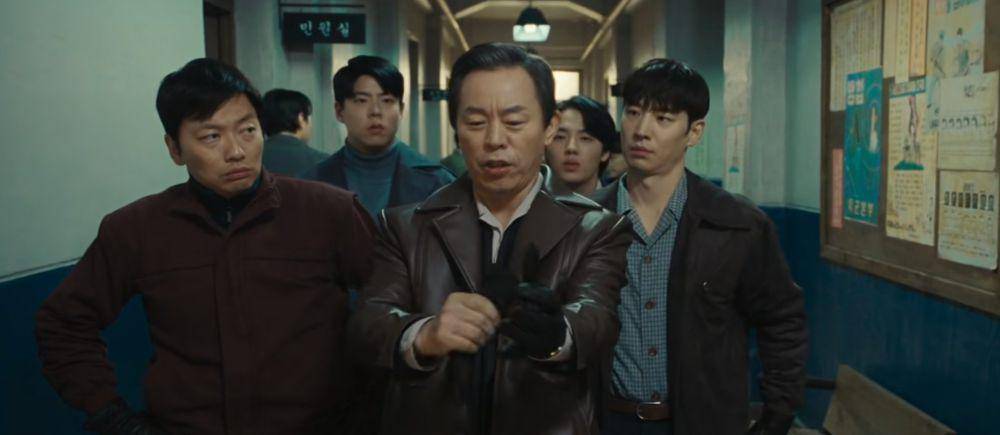 cuplikan drakor Chief Detective 1958 (dok. MBC drama/Chief Detective 1958))