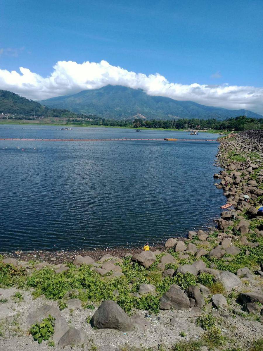 potret Waduk Selorejo (instagram.com/soki_ae)