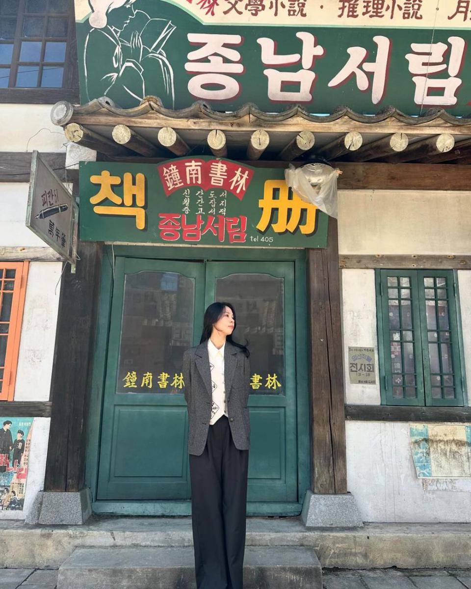 potret Seo Eun Soo (instagram.com/jj_minii)
