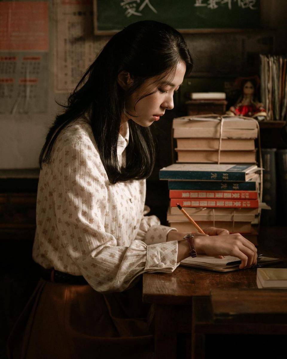 potret Seo Eun Soo (instagram.com/jj_minii)